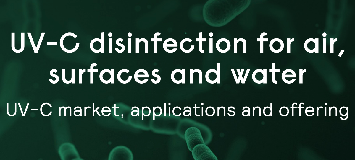 The Application of UVC Disinfection