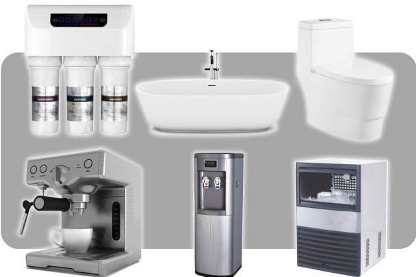 The most advanced UVC water sterilization technology
