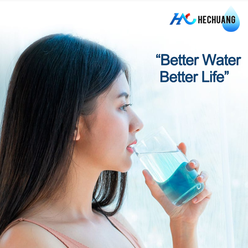 UV Disinfection Water Treatment Benefits