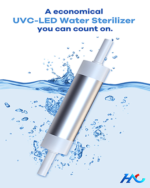 HC Hitech Ultraviolet (UV) water treatment disinfection