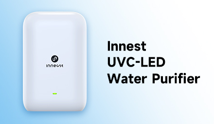 HC-JSH-001: INNEST UVC-LED Water Purifier