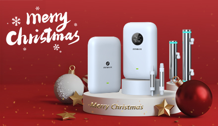 Merry Christmas from Innest!!！