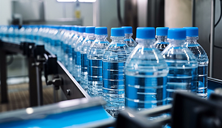 Mineral water in the production process using fluid UVC-LED sterilization effect is good？