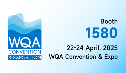 Invitation to Visit Innest at WQA 2025 – April 22-24, Booth No. 1580