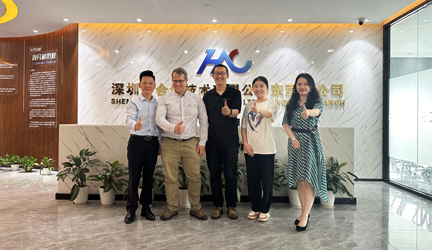 Innest Welcomes Visits from Leading Enterprises, Including Fortune Global 500 Companies