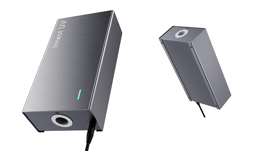 Innest Launches New 10L/min High-Flow UVC-LED Water Sterilizer with Full Stainless Steel Housing