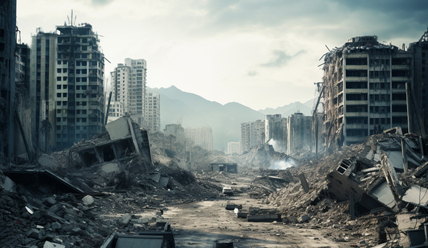 戦争の影に潜む水資源危機：安全な飲料水が世界的な必需品となる理由