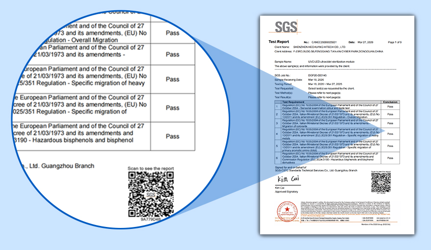 インネスト、EUイタリアMOCA認証を取得、欧州市場進出に大きな突破口を開く