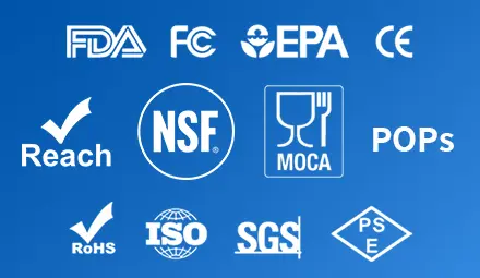 Two Weeks to WQA Expo | Innest Secures Four New Global Certifications