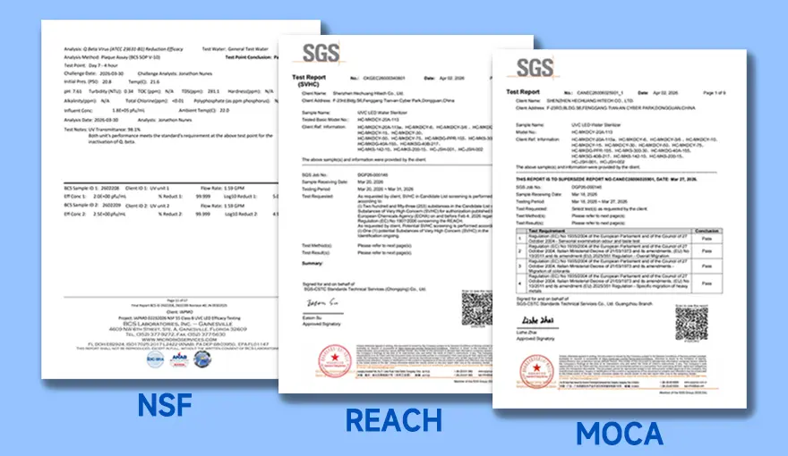 Innest Secures Multiple Key International Certifications