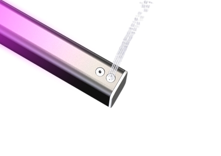 UVC Intelligent Toilet Nozzle for Smart/ Intelligent Toilet Bidets